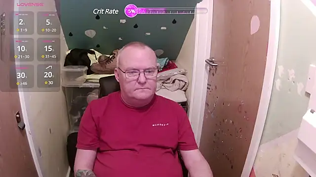 Snapshot of FriendlyDave chatting on 29, 1, 2025 FriendlyDave online show from 29, 1, 2025