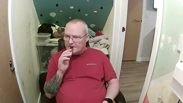 Snapshot of FriendlyDave chatting on 29, 1, 2025 FriendlyDave online show from 29, 1, 2025