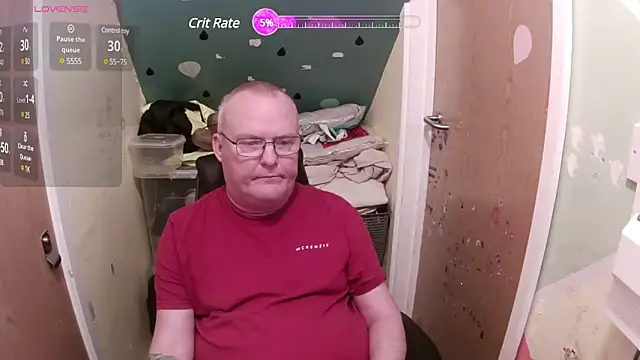 Snapshot of FriendlyDave chatting on 30, 1, 2025 FriendlyDave online show from 30, 1, 2025