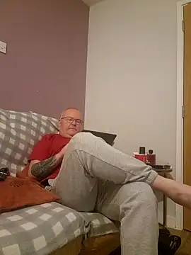 Snapshot of FriendlyDave chatting on 31, 1, 2025 FriendlyDave online show from 31, 1, 2025