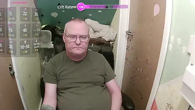 Snapshot of FriendlyDave chatting on 4, 2, 2025 FriendlyDave online show from 4, 2, 2025