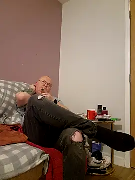 Snapshot of FriendlyDave chatting on 14, 2, 2025 FriendlyDave online show from 14, 2, 2025