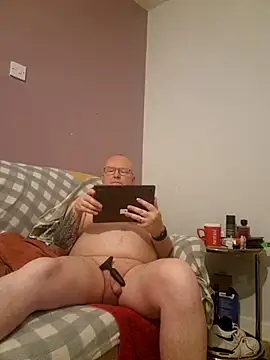 Snapshot of FriendlyDave chatting on 19, 2, 2025 FriendlyDave online show from 19, 2, 2025