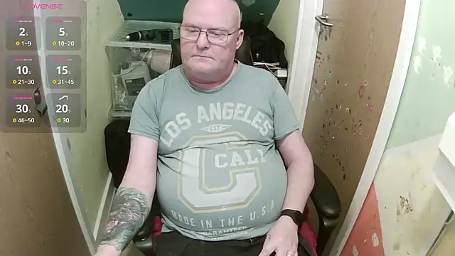 Snapshot of FriendlyDave chatting on 20, 2, 2025 FriendlyDave online show from 20, 2, 2025