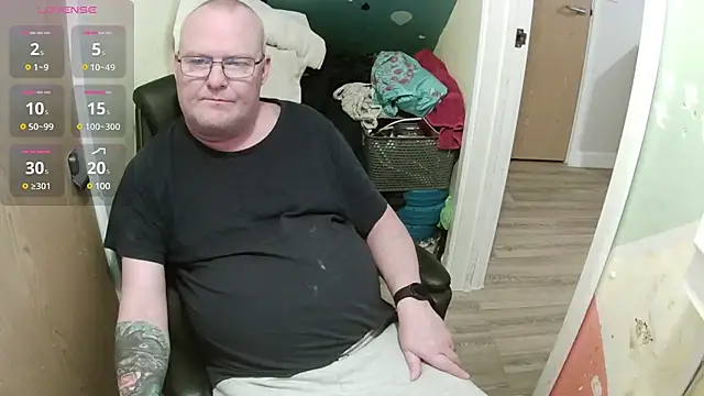 Snapshot of FriendlyDave chatting on 4, 3, 2025 FriendlyDave online show from 4, 3, 2025