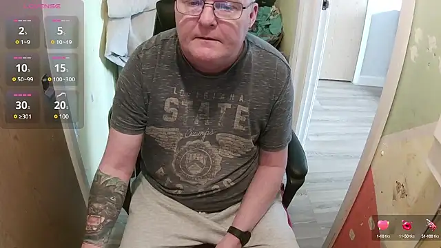 Snapshot of FriendlyDave chatting on 9, 3, 2025 FriendlyDave online show from 9, 3, 2025