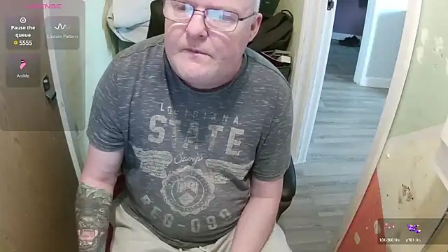 Snapshot of FriendlyDave chatting on 13, 3, 2025 FriendlyDave online show from 13, 3, 2025