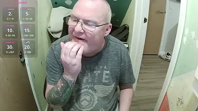 Snapshot of FriendlyDave chatting on 13, 3, 2025 FriendlyDave online show from 13, 3, 2025