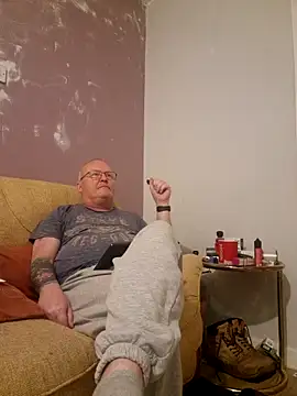 Snapshot of FriendlyDave chatting on 14, 3, 2025 FriendlyDave online show from 14, 3, 2025