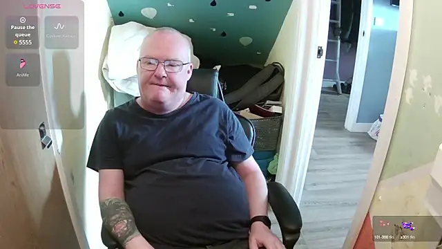 Snapshot of FriendlyDave chatting on 15, 3, 2025 FriendlyDave online show from 15, 3, 2025