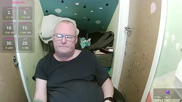 Snapshot of FriendlyDave chatting on 18, 3, 2025 FriendlyDave online show from 18, 3, 2025