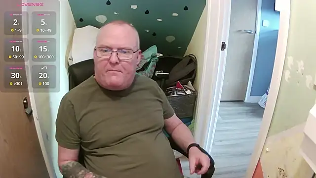 Snapshot of FriendlyDave chatting on 21, 3, 2025 FriendlyDave online show from 21, 3, 2025