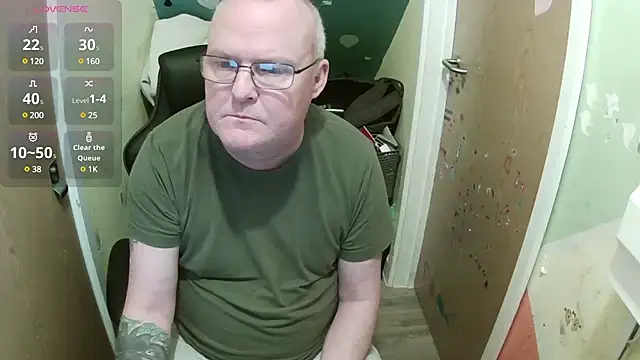 Snapshot of FriendlyDave chatting on 22, 3, 2025 FriendlyDave online show from 22, 3, 2025