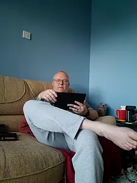 Snapshot of FriendlyDave chatting on 23, 3, 2025 FriendlyDave online show from 23, 3, 2025