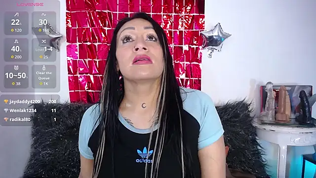 Snapshot of luna_sofia69 chatting on 9, 9, 2025 luna sofia69 online show from 9, 9, 2025