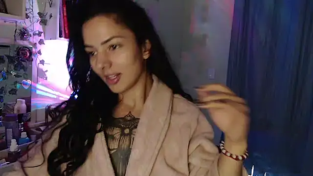 Snapshot of BeellyDance chatting on 22, 7, 2026 BeellyDance online show from 22, 7, 2026