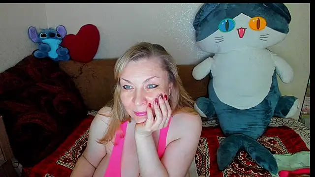 Snapshot of KerryBlareX chatting on 31, 1, 2025 KerryBlareX online show from 31, 1, 2025