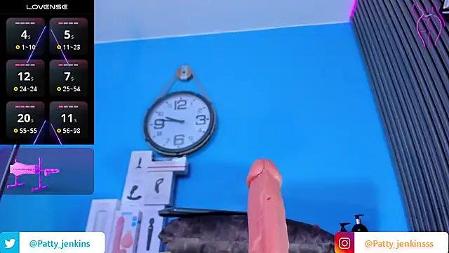 Snapshot of Patty_jenkinss_ chatting on 26, 2, 2025 Patty jenkinss online show from 26, 2, 2025