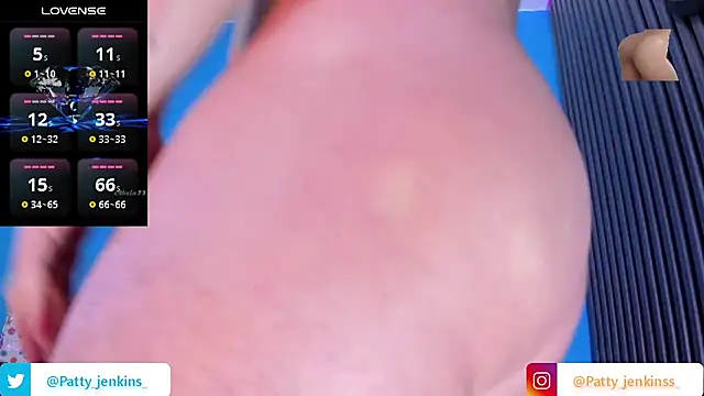 Snapshot of Patty_jenkinss_ chatting on 7, 3, 2025 Patty jenkinss online show from 7, 3, 2025