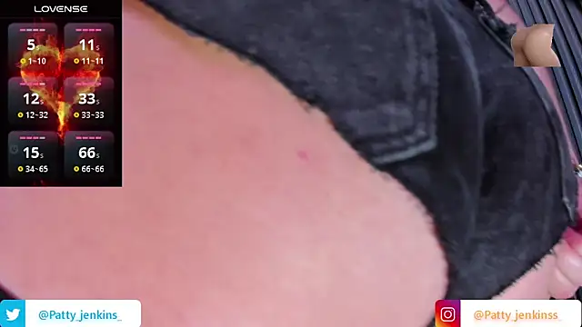 Snapshot of Patty_jenkinss_ chatting on 7, 3, 2025 Patty jenkinss online show from 7, 3, 2025
