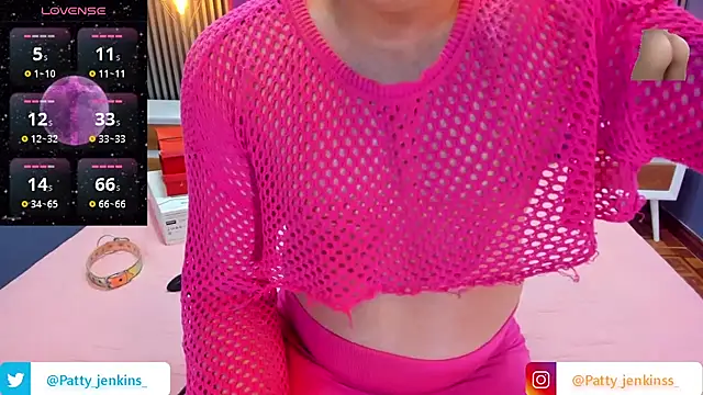 Snapshot of Patty_jenkinss_ chatting on 18, 3, 2025 Patty jenkinss online show from 18, 3, 2025