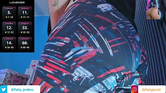 Snapshot of Patty_jenkinss_ chatting on 11, 9, 2025 Patty jenkinss online show from 11, 9, 2025