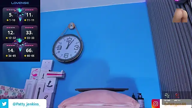 Snapshot of Patty_jenkinss_ chatting on 15, 9, 2025 Patty jenkinss online show from 15, 9, 2025