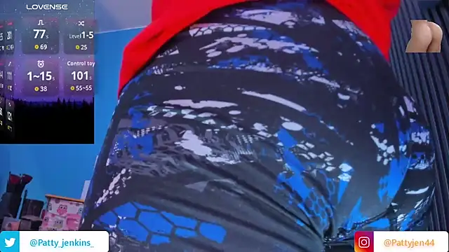 Snapshot of Patty_jenkinss_ chatting on 16, 9, 2025 Patty jenkinss online show from 16, 9, 2025