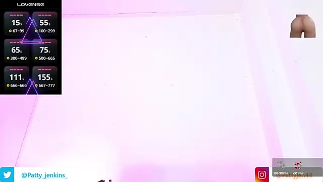 Snapshot of Patty_jenkinss_ chatting on 10, 10, 2025 Patty jenkinss online show from 10, 10, 2025
