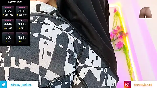 Snapshot of Patty_jenkinss_ chatting on 15, 10, 2025 Patty jenkinss online show from 15, 10, 2025