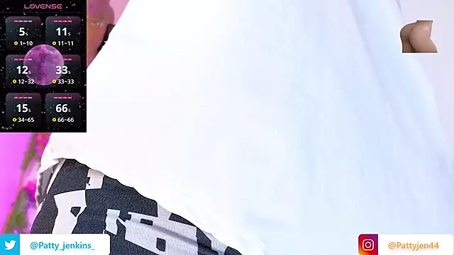 Snapshot of Patty_jenkinss_ chatting on 20, 10, 2025 Patty jenkinss online show from 20, 10, 2025