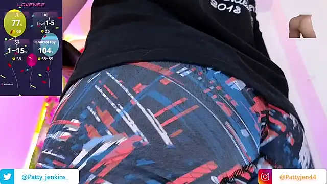 Snapshot of Patty_jenkinss_ chatting on 22, 10, 2025 Patty jenkinss online show from 22, 10, 2025