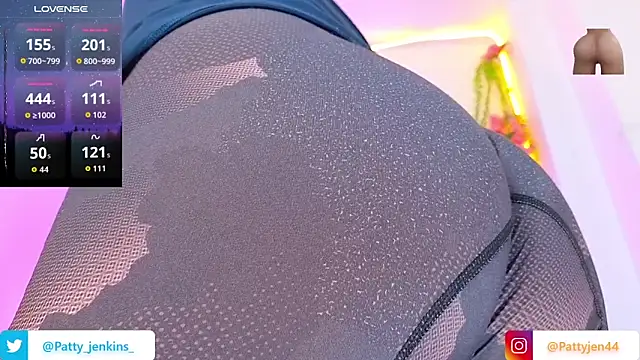 Snapshot of Patty_jenkinss_ chatting on 24, 10, 2025 Patty jenkinss online show from 24, 10, 2025