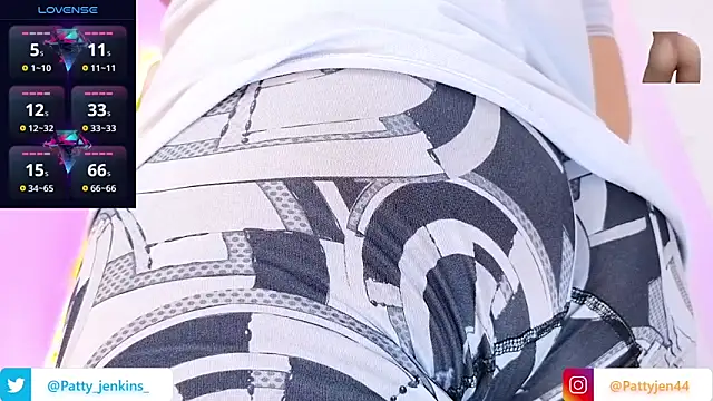 Snapshot of Patty_jenkinss_ chatting on 5, 11, 2025 Patty jenkinss online show from 5, 11, 2025