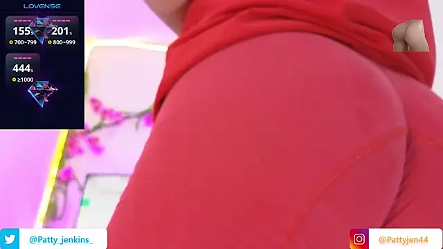 Snapshot of Patty_jenkinss_ chatting on 6, 11, 2025 Patty jenkinss online show from 6, 11, 2025