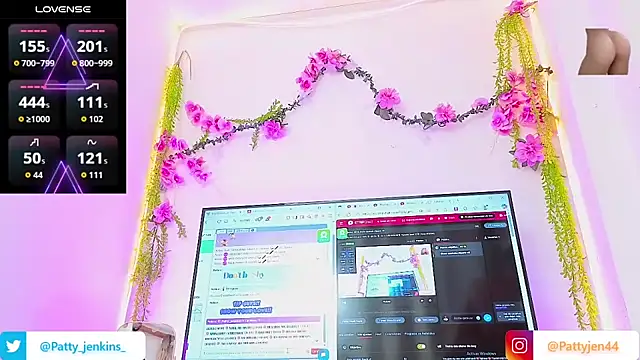 Snapshot of Patty_jenkinss_ chatting on 21, 11, 2025 Patty jenkinss online show from 21, 11, 2025