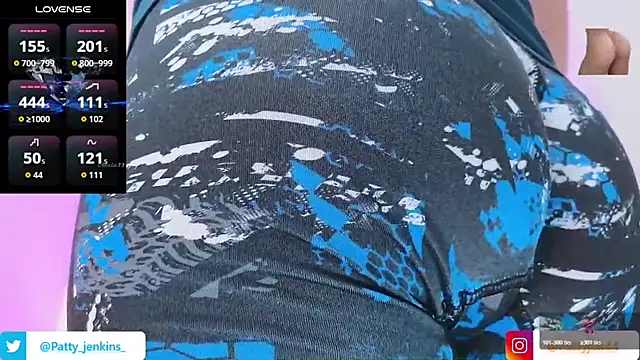 Snapshot of Patty_jenkinss_ chatting on 27, 11, 2025 Patty jenkinss online show from 27, 11, 2025