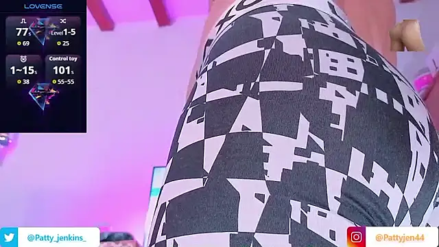 Snapshot of Patty_jenkinss_ chatting on 2, 12, 2025 Patty jenkinss online show from 2, 12, 2025