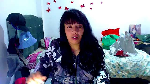 AmaraRoberts420 online show from 18, 9, 2025