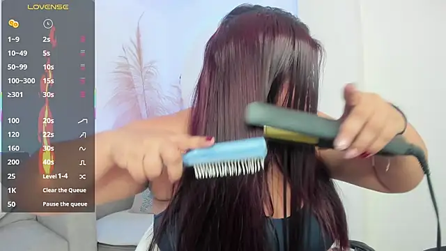 Snapshot of silvia_lane chatting on 6, 1, 2026 silvia lane online show from 6, 1, 2026