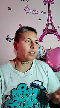 Yessi rousse online show from 16, 2, 2025