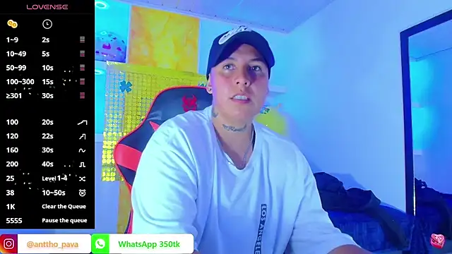 Yessi rousse online show from 15, 3, 2025