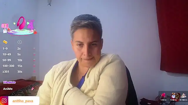 Yessi rousse online show from 9, 10, 2025