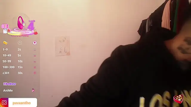 Yessi rousse online show from 22, 10, 2025