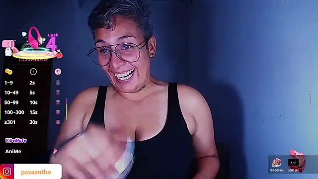 Yessi rousse online show from 11, 2, 2026