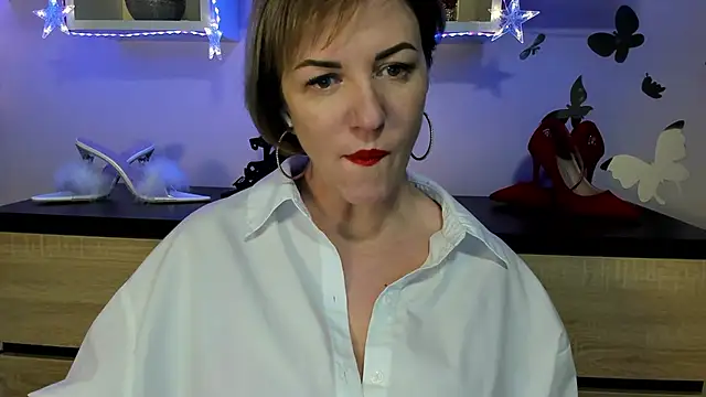 Snapshot of feliziaDesire chatting on 19, 1, 2025 feliziaDesire online show from 19, 1, 2025