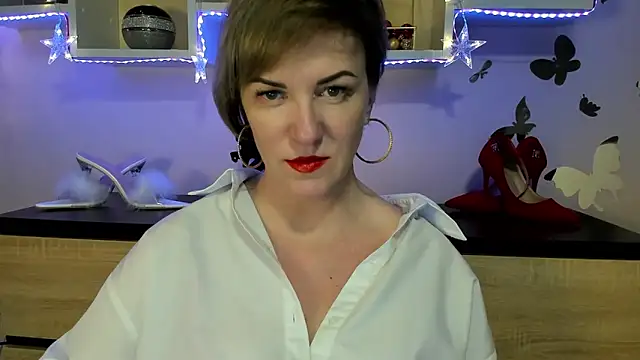 Snapshot of feliziaDesire chatting on 19, 1, 2025 feliziaDesire online show from 19, 1, 2025