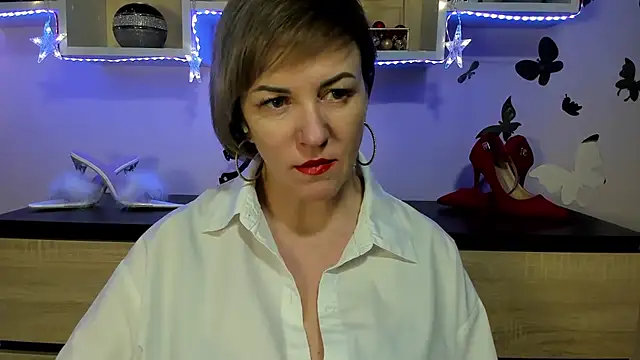 Snapshot of feliziaDesire chatting on 24, 1, 2025 feliziaDesire online show from 24, 1, 2025