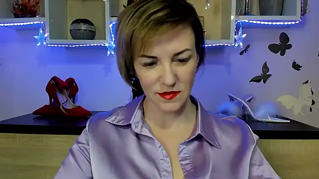 Snapshot of feliziaDesire chatting on 19, 3, 2025 feliziaDesire online show from 19, 3, 2025