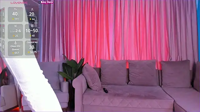 Emilyrighter1 online show from 16, 1, 2025